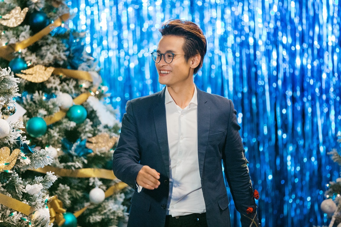 Sau ‘Fragile’, Ha Anh Tuan ra mat mon qua am nhac mua Giang sinh hinh anh