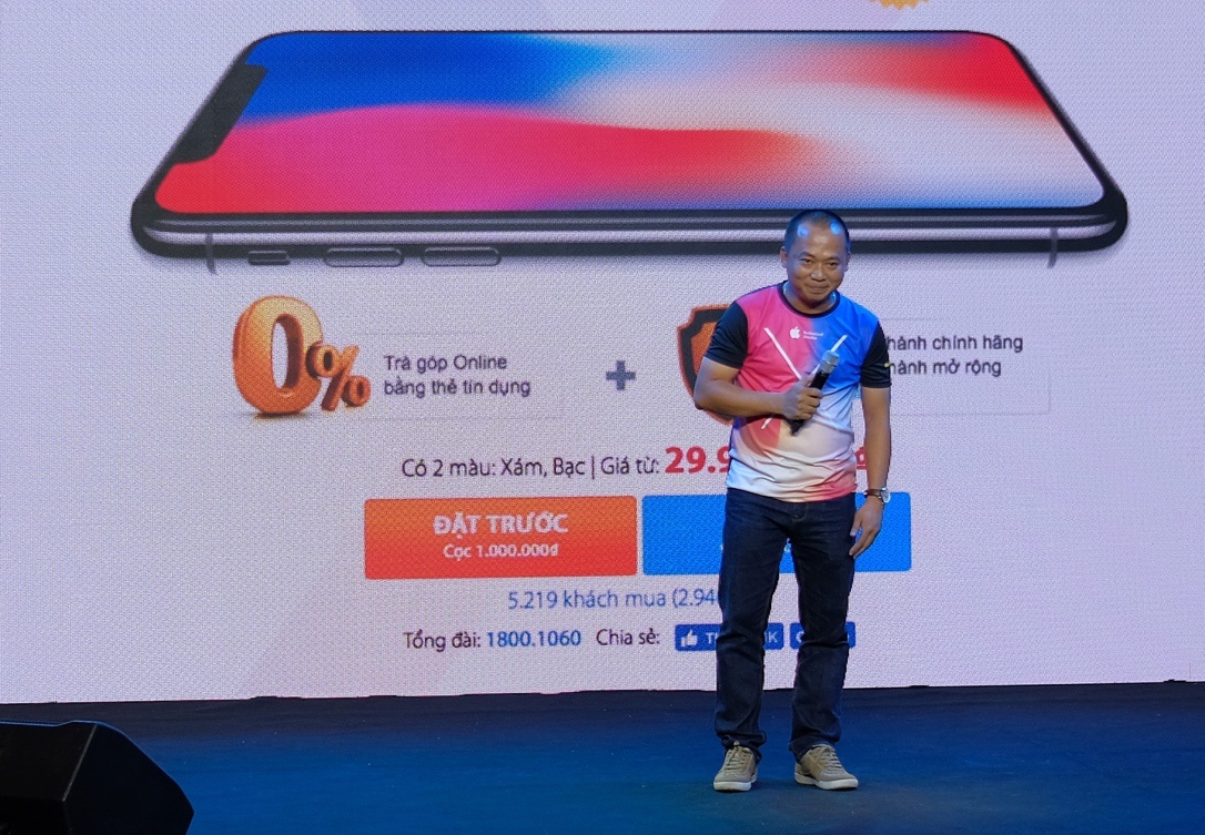 Thế Giới Di Động ảnh 2 The Gioi Di Dong anh 2