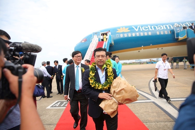 Vietnam Airlines anh 4