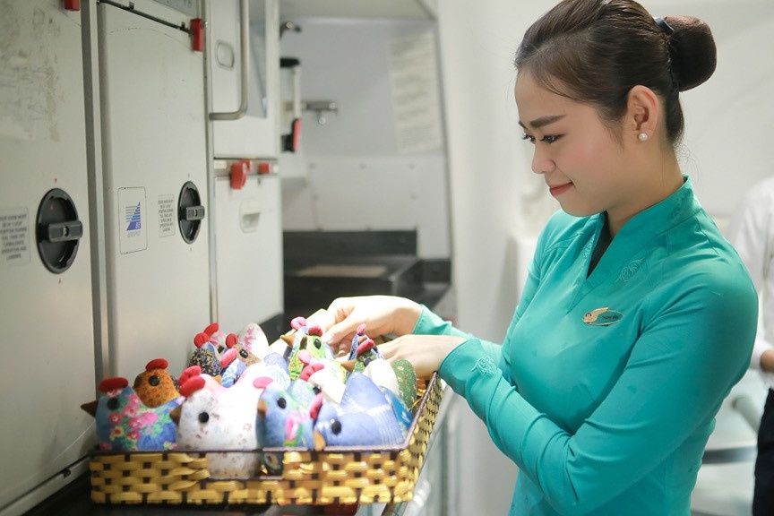 Vietnam Airlines anh 5