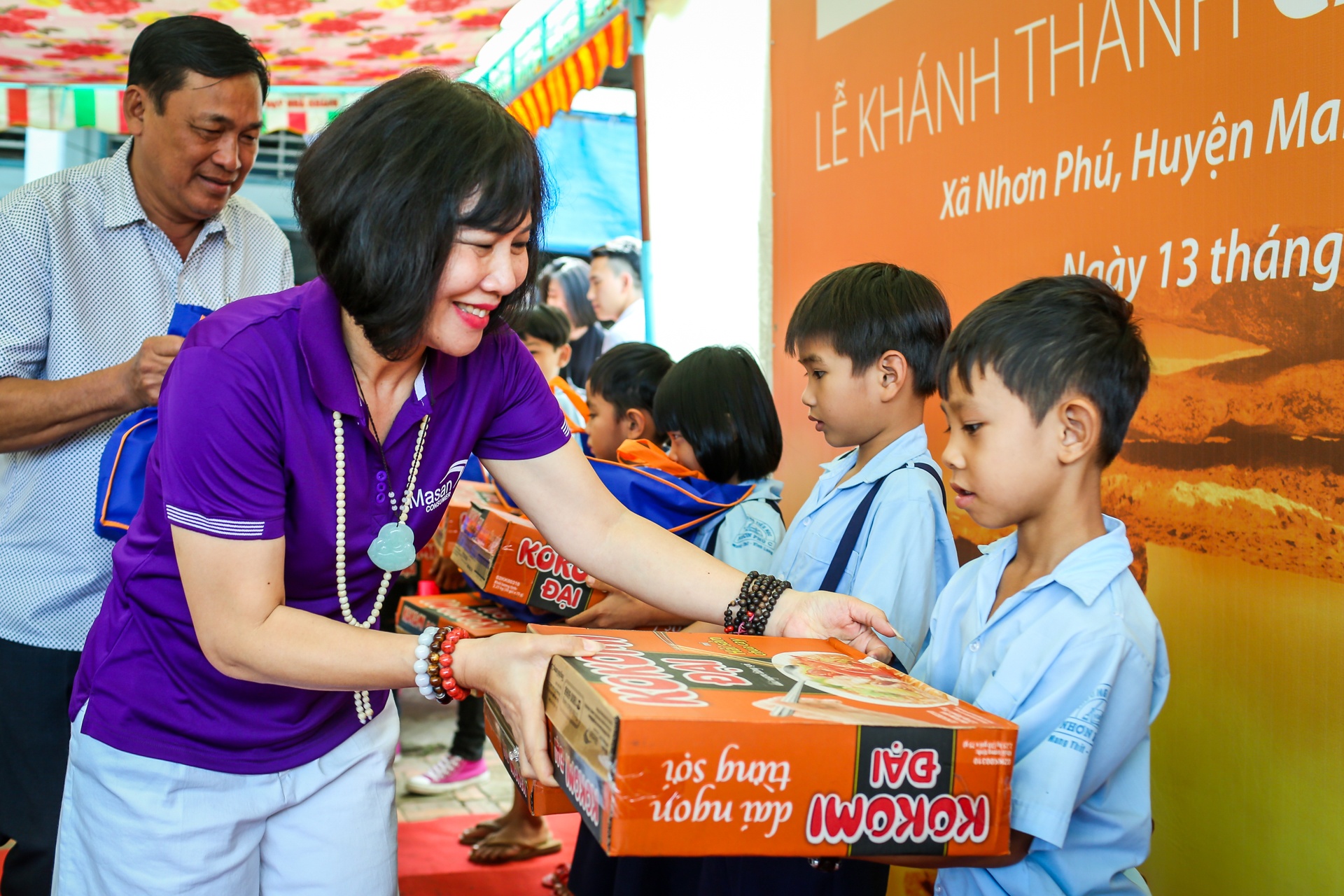 khanh thanh cau Nam Phuong anh 9