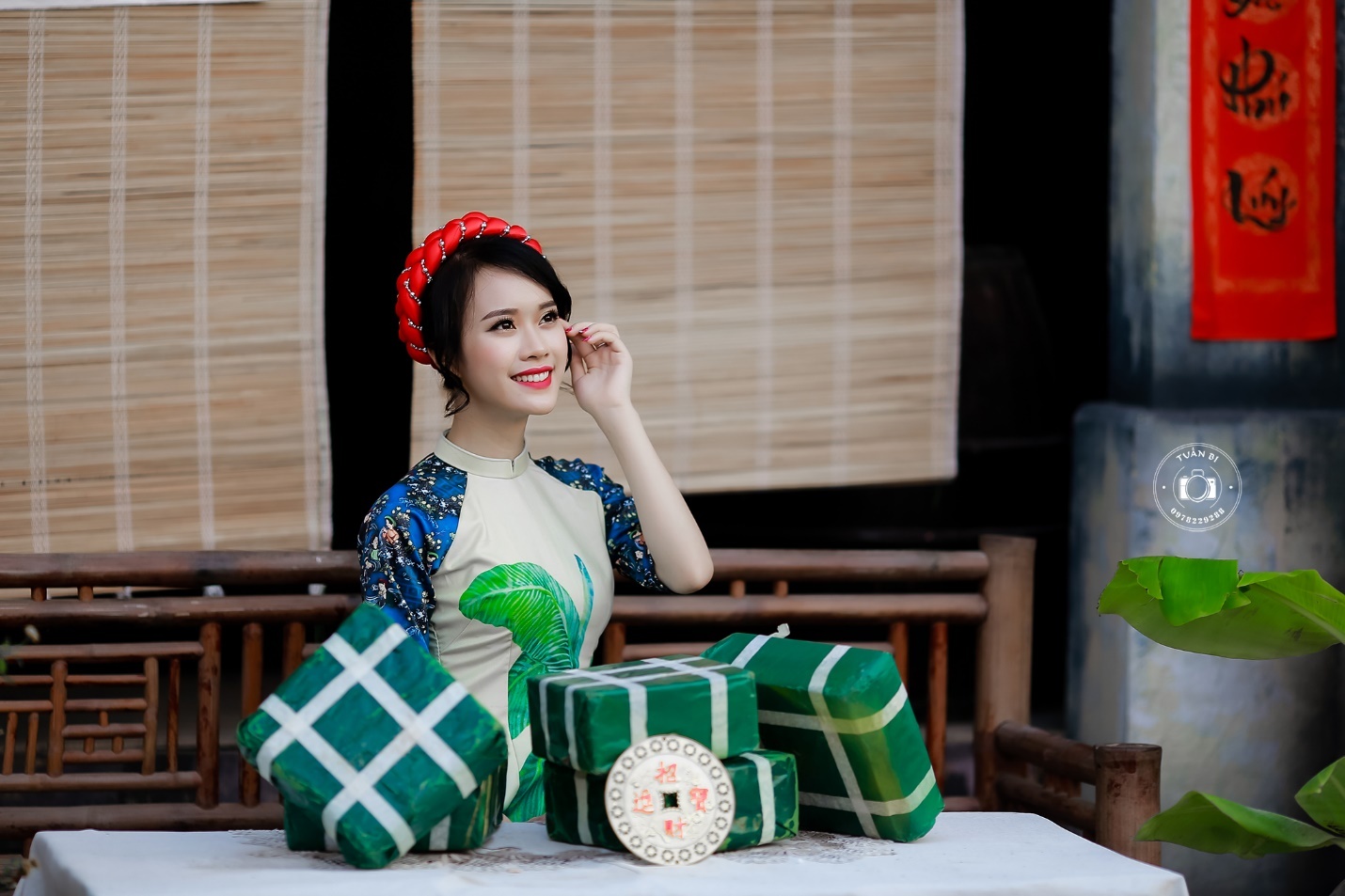 Tet voi con gai anh 3