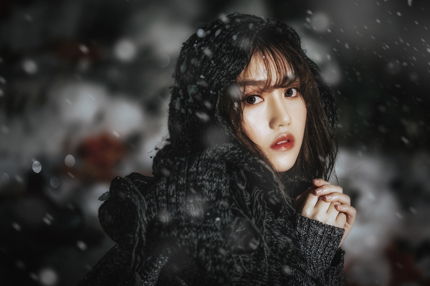 Tet voi con gai anh 4