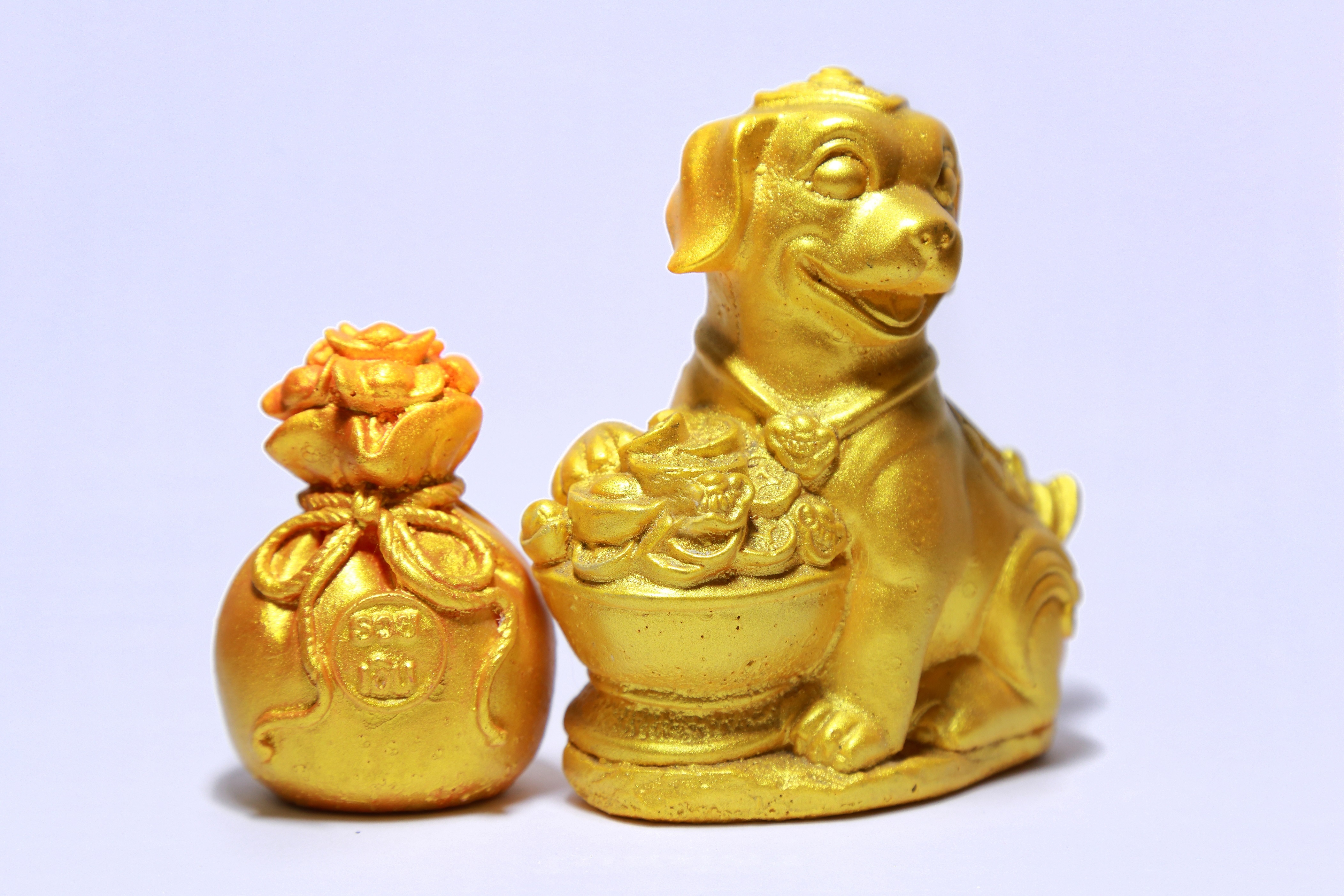 Cac phong tuc de may man, tai loc hanh thong nam Mau Tuat hinh anh