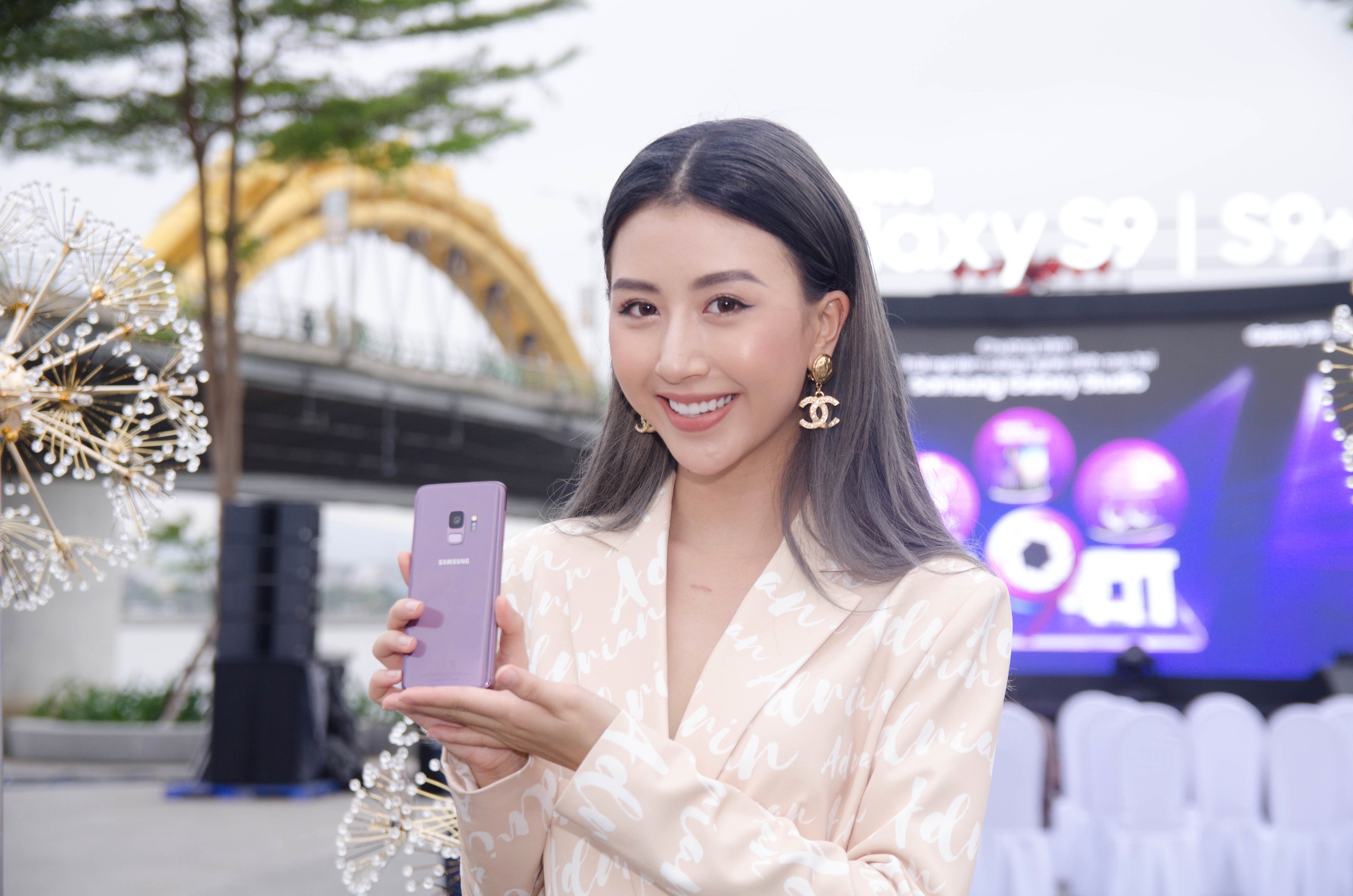 trai nghiem Galaxy S9 anh 10