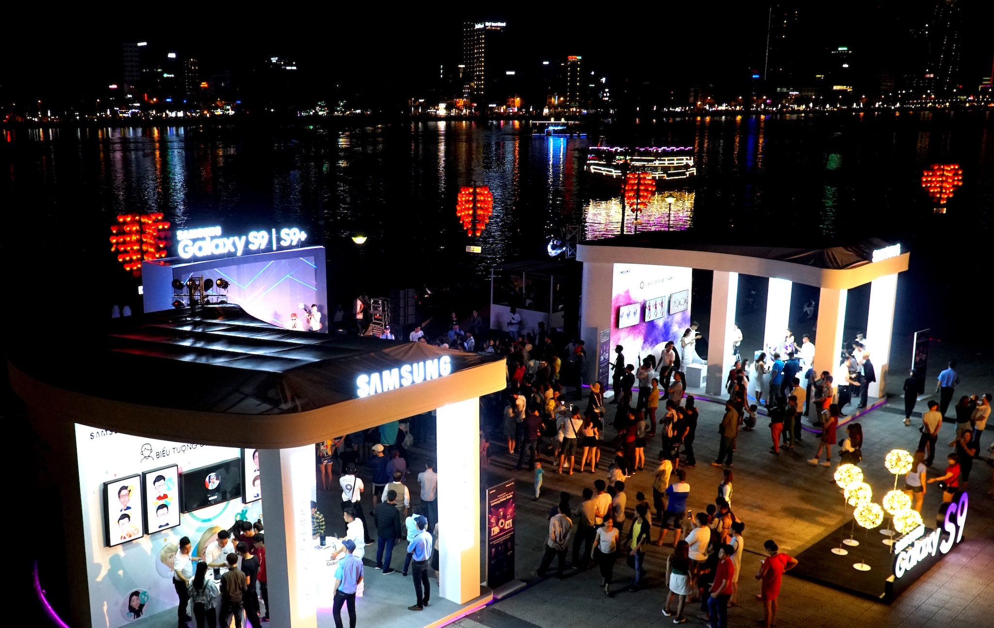 trai nghiem Galaxy S9 anh 1