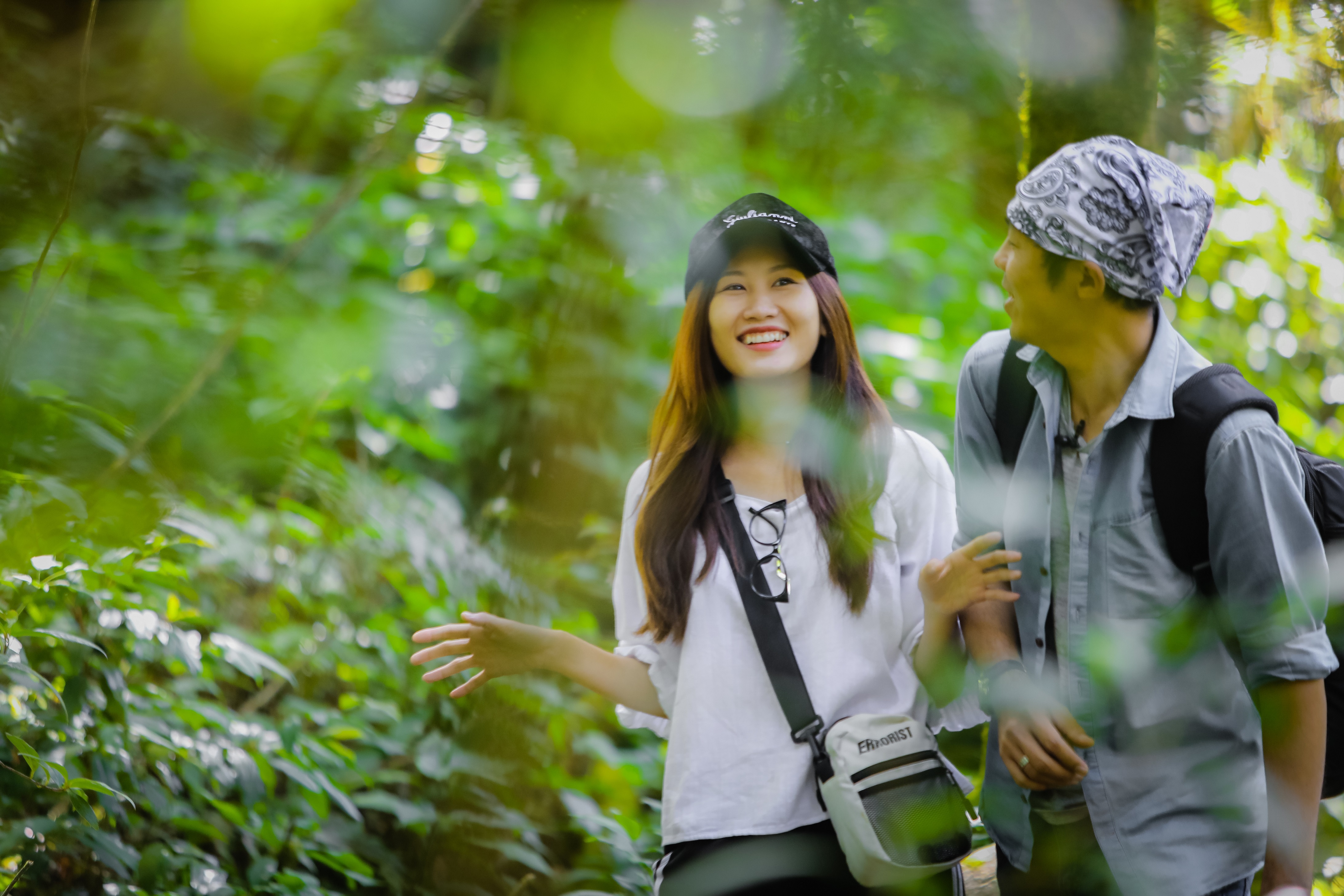 Thai Lan tuong quen ma la voi nhung trai nghiem rat moi hinh anh