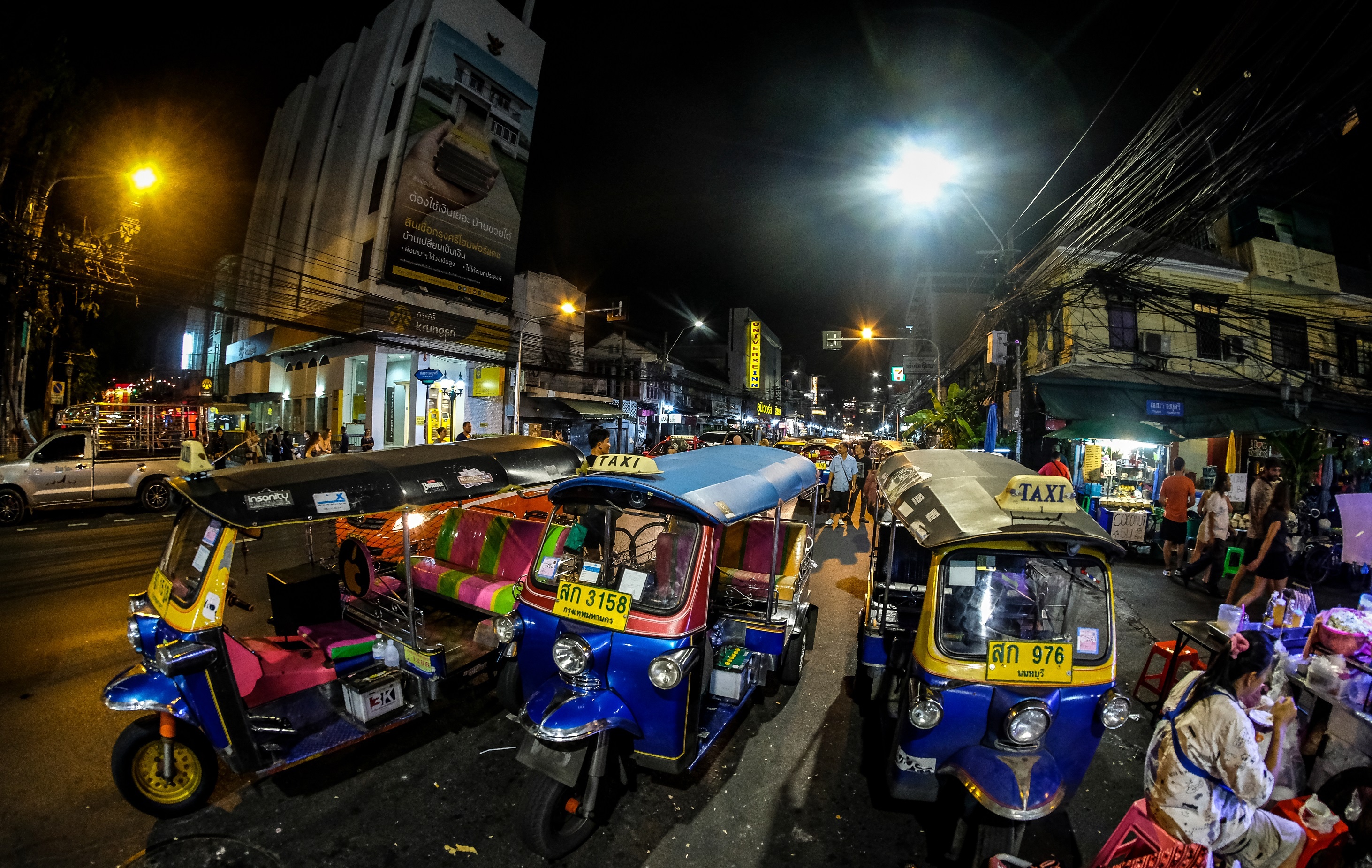 Bay Thái Lan Trải nghiệm sắc thái mới ảnh 3 Bay Thai Lan Trai nghiem sac thai moi anh 3