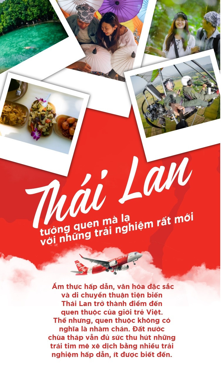 Bay Thái Lan Trải nghiệm sắc thái mới ảnh 1 Bay Thai Lan Trai nghiem sac thai moi anh 1