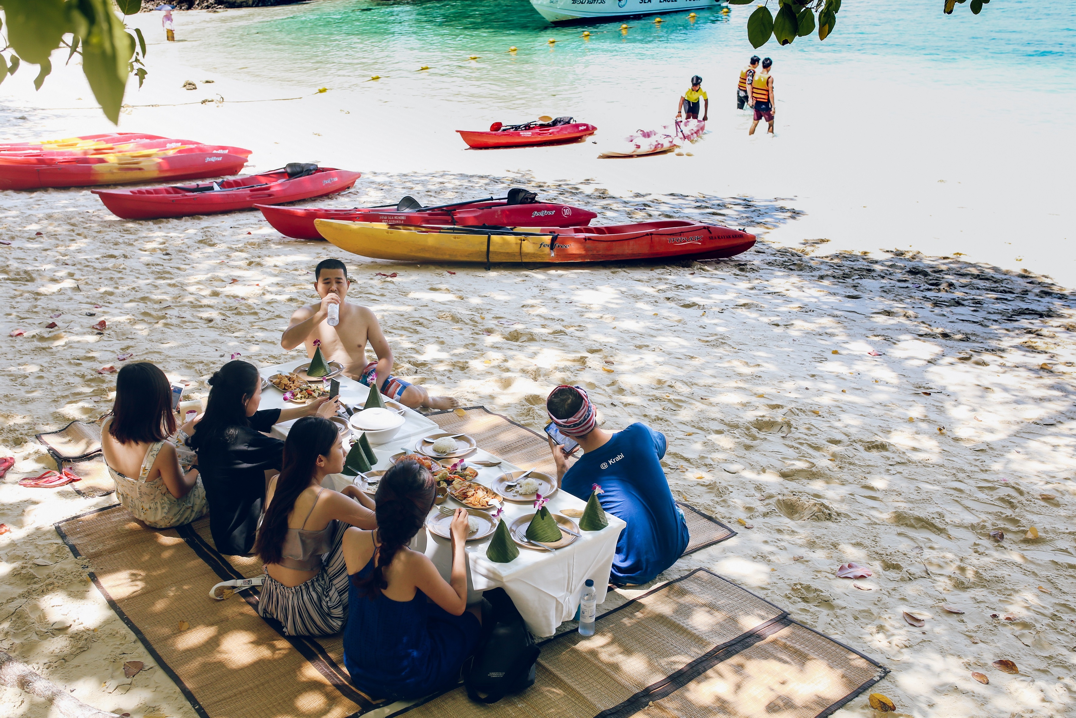 Bay Thai Lan Trai nghiem sac thai moi anh 12