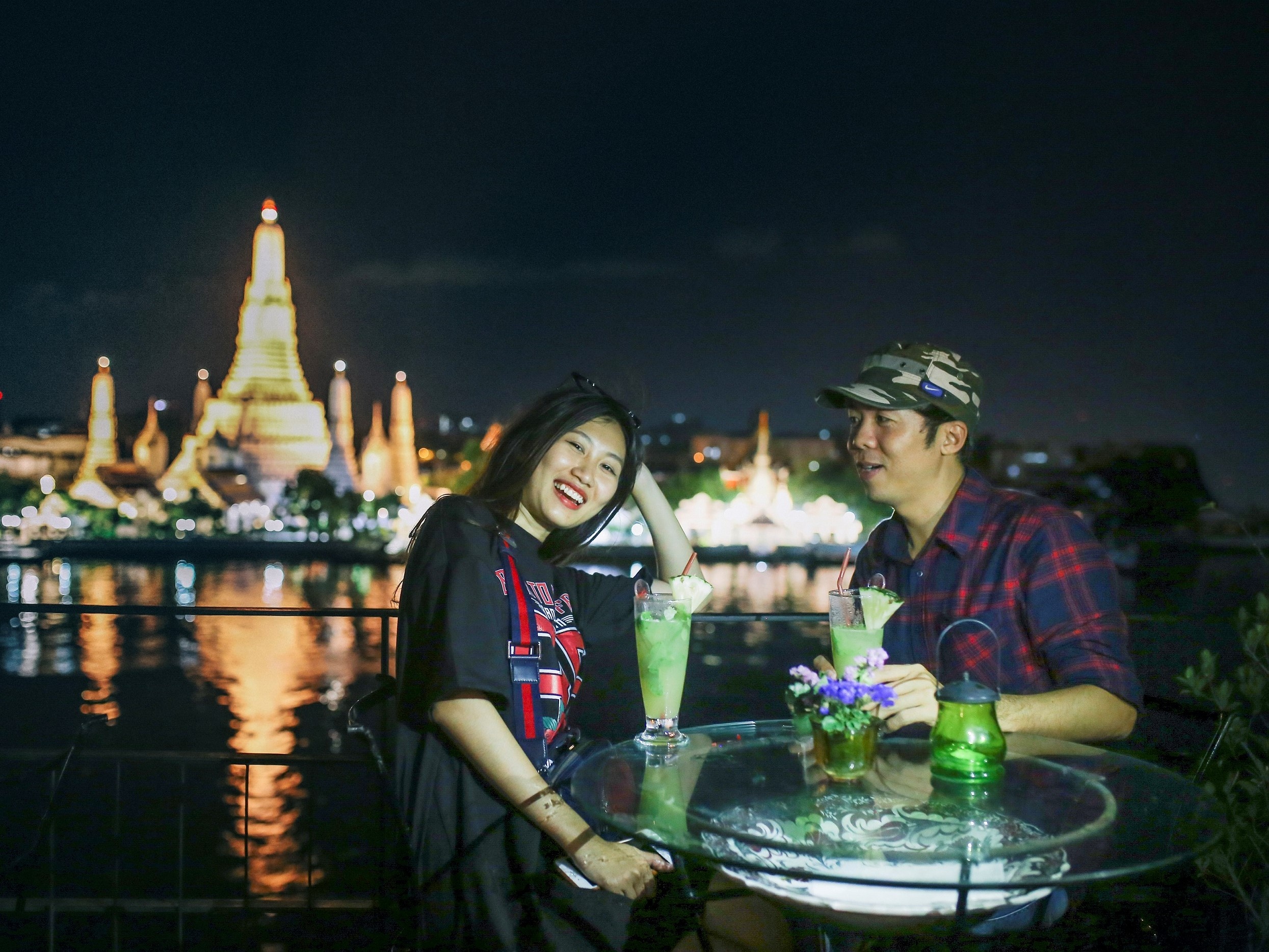 Kham pha am thuc Thai Lan: Tu mon an binh dan den nha hang sang chanh hinh anh