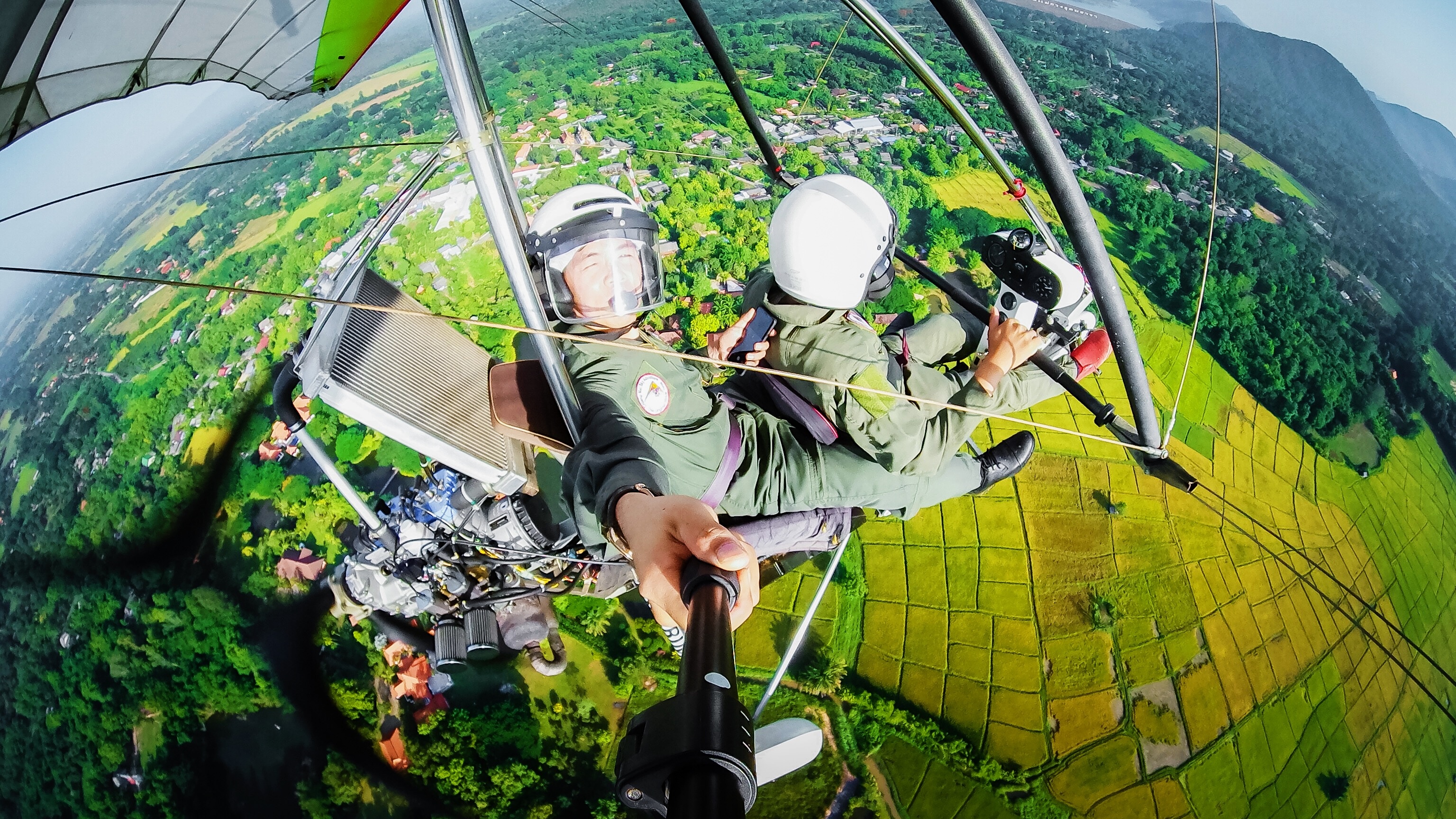 Bay Thai Lan Trai nghiem sac thai moi anh 14