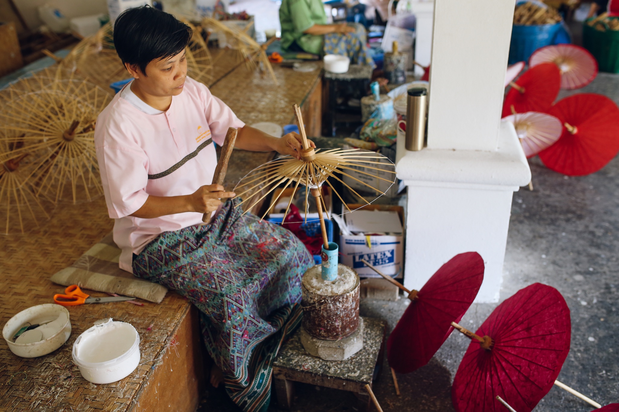 Bay Thai Lan Trai nghiem sac thai moi anh 3