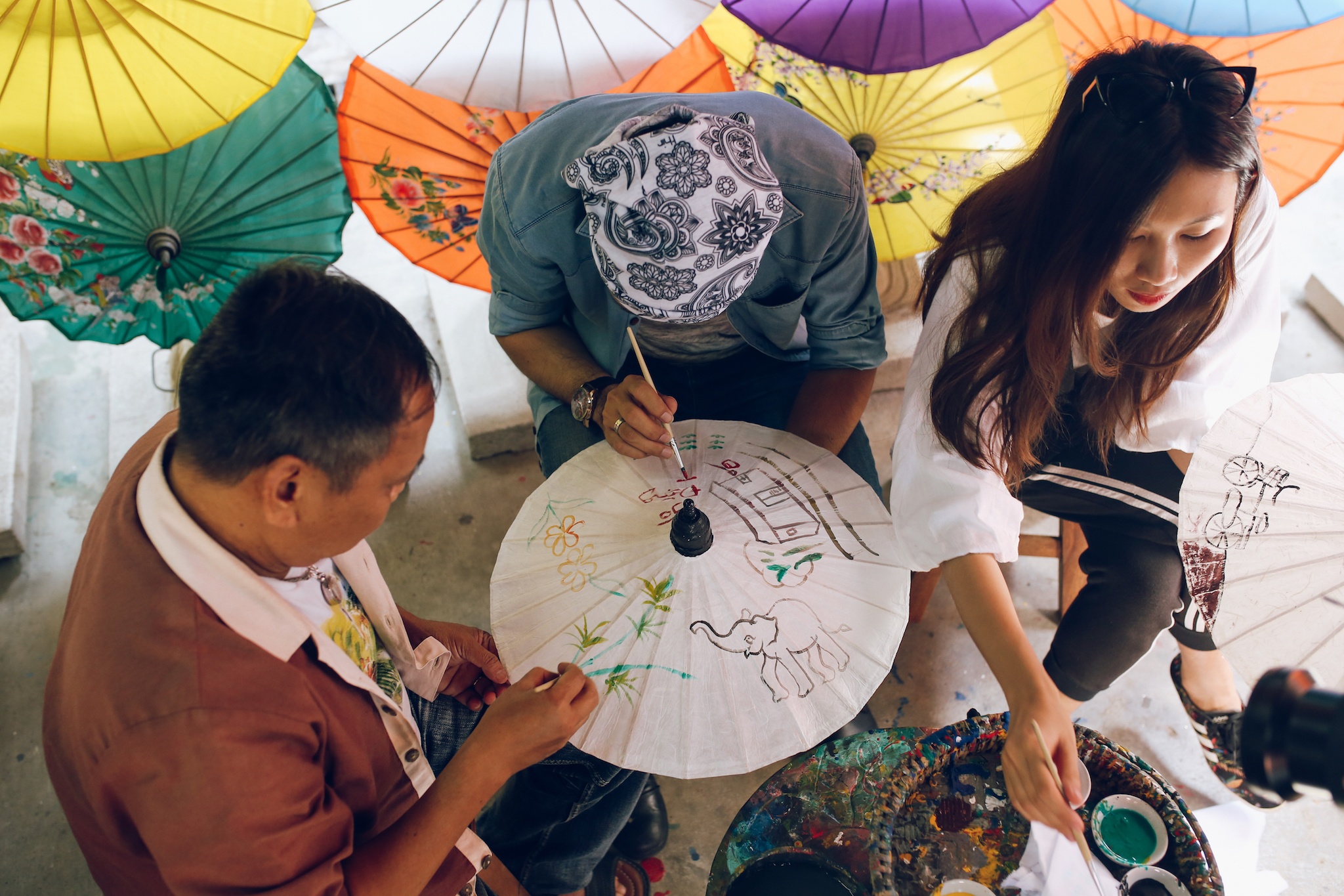 Bay Thai Lan Trai nghiem sac thai moi anh 4