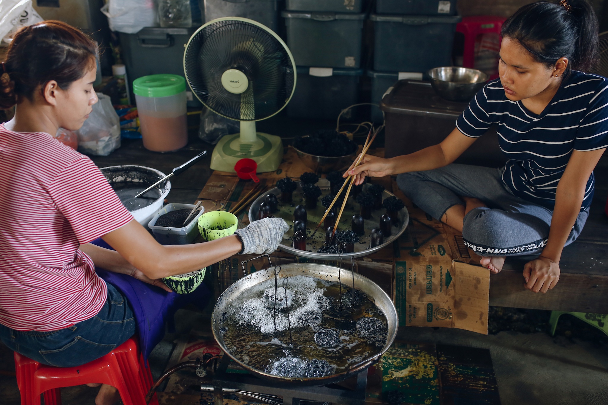 Bay Thai Lan Trai nghiem sac thai moi anh 9