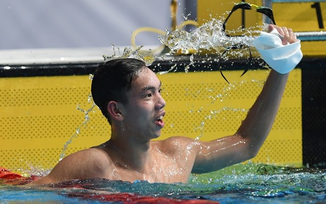 Kinh ngu Nguyen Huy Hoang: ‘Em con tre con, chua co nguoi yeu’ hinh anh