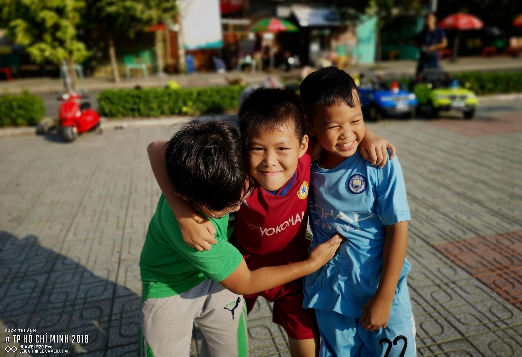 cuoc thi anh TP.HCM 2018 anh 2