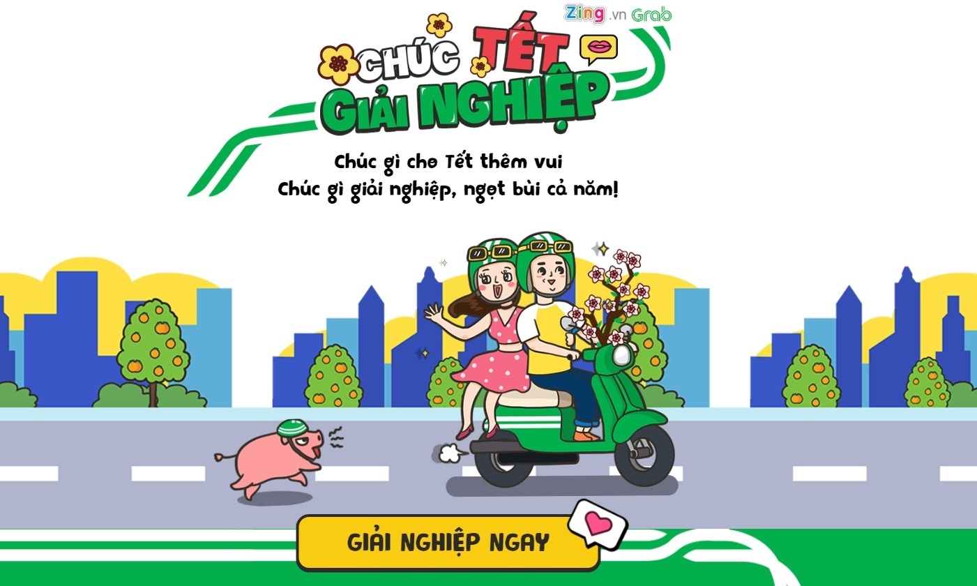 Chuc Tet giai nghiep anh 1