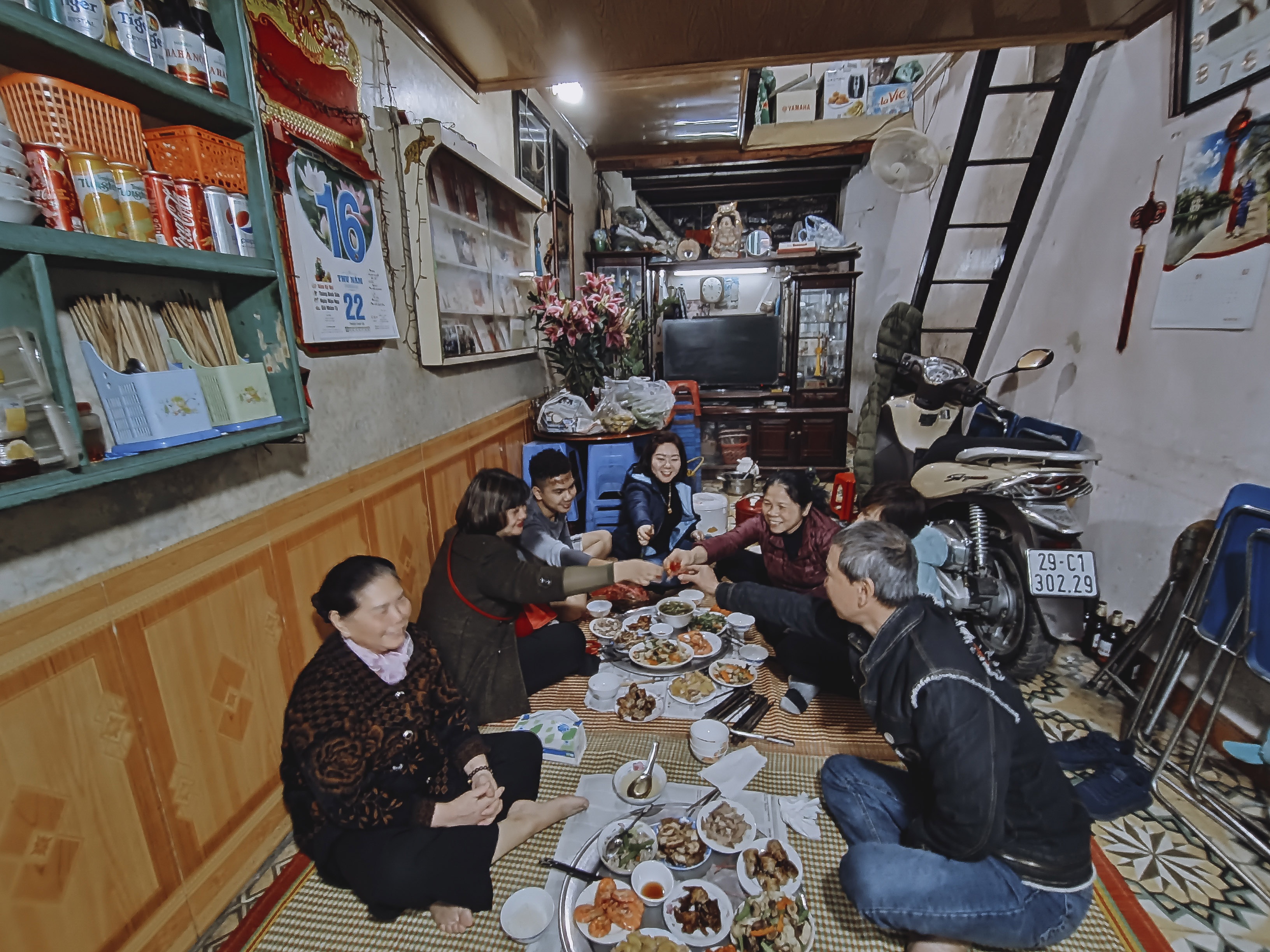 về nhà đón Tết ảnh 12 ve nha don Tet anh 12