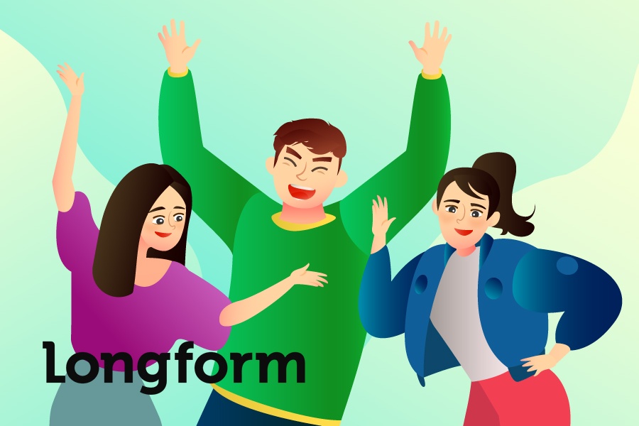 Giai ma 'xuan doan vien' trong suy nghi sang tao cua nguoi tre hinh anh