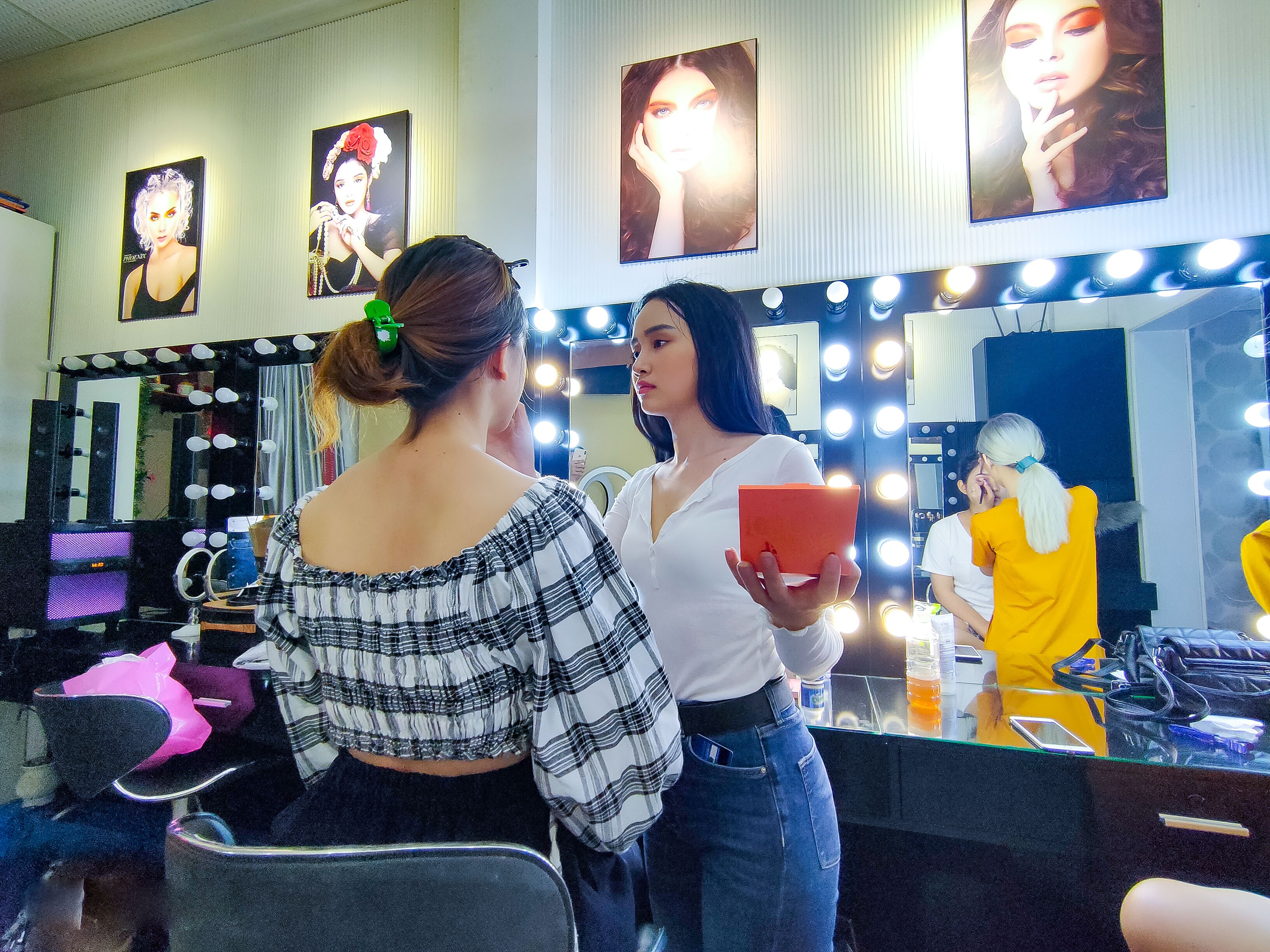 da chieu sang tao anh 11