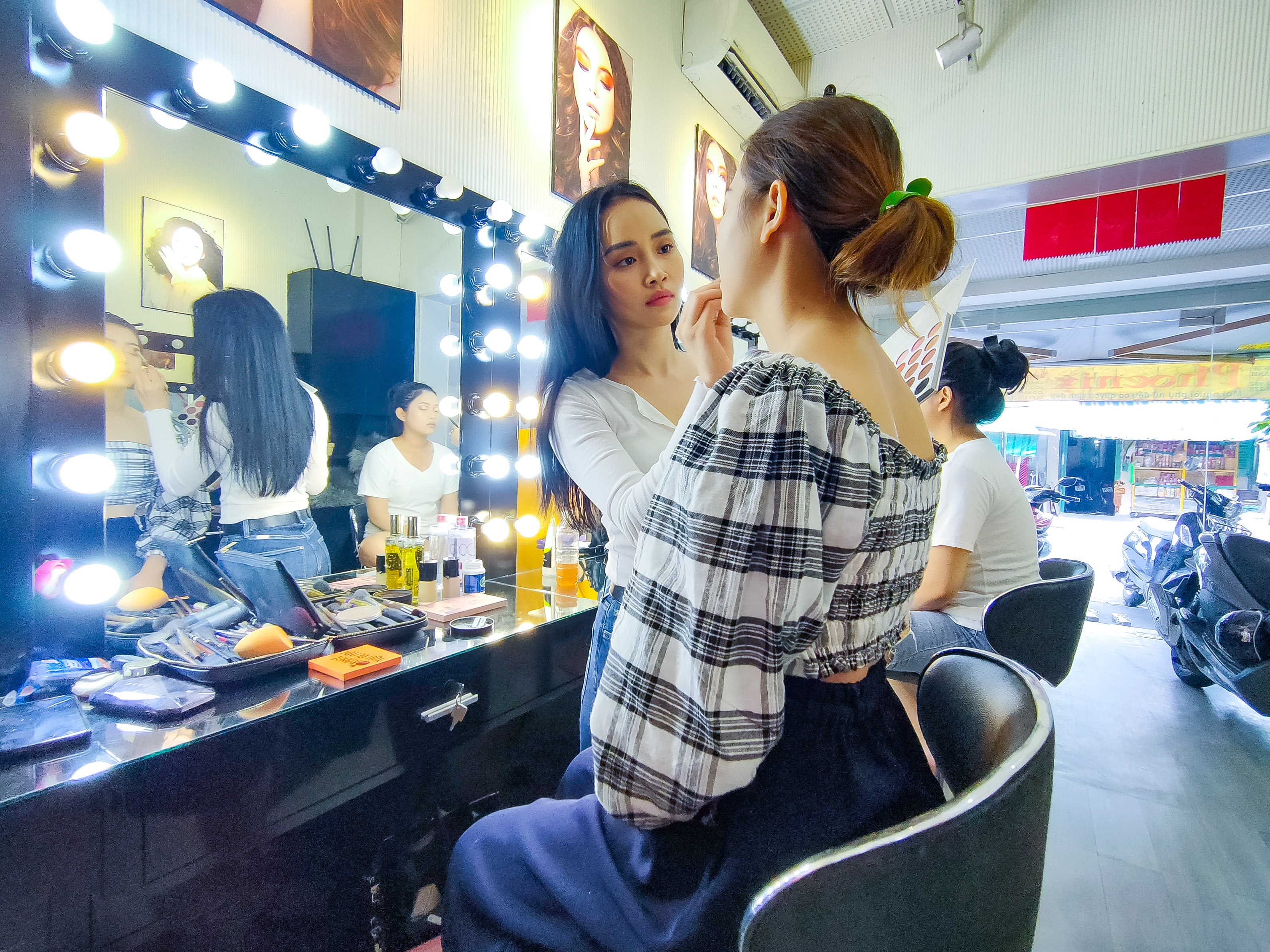 da chieu sang tao anh 12