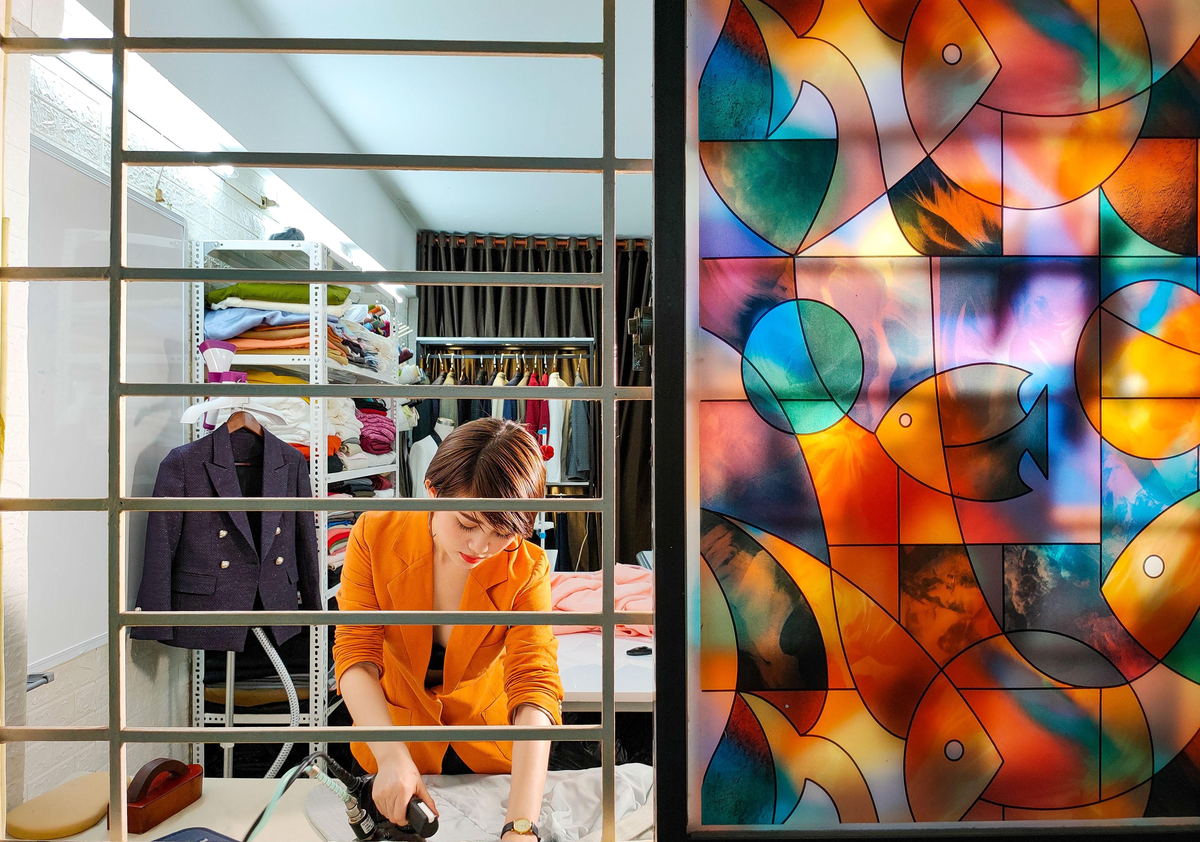 da chieu sang tao anh 3