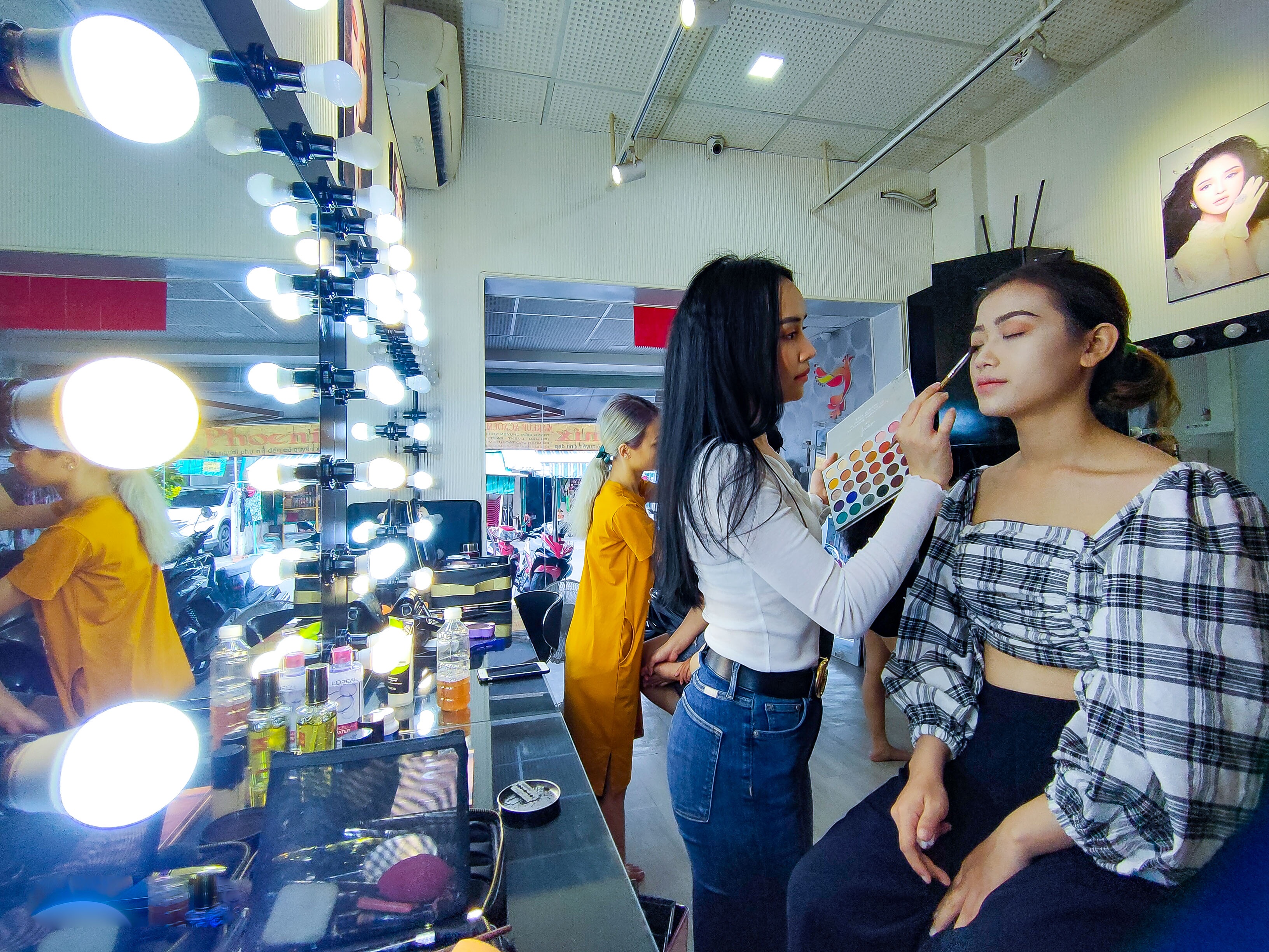 da chieu sang tao anh 10