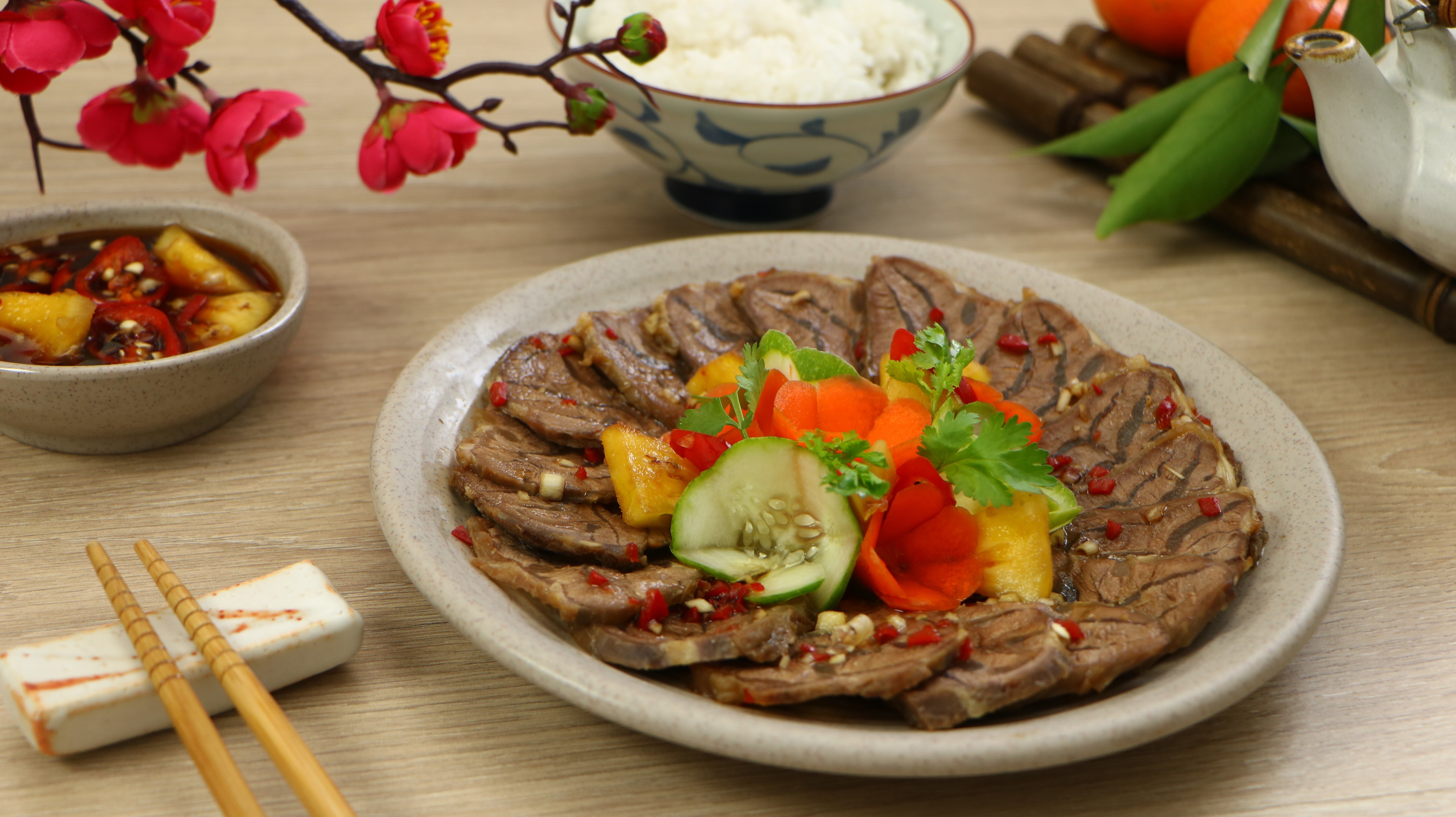 sang tao mon quen anh 6