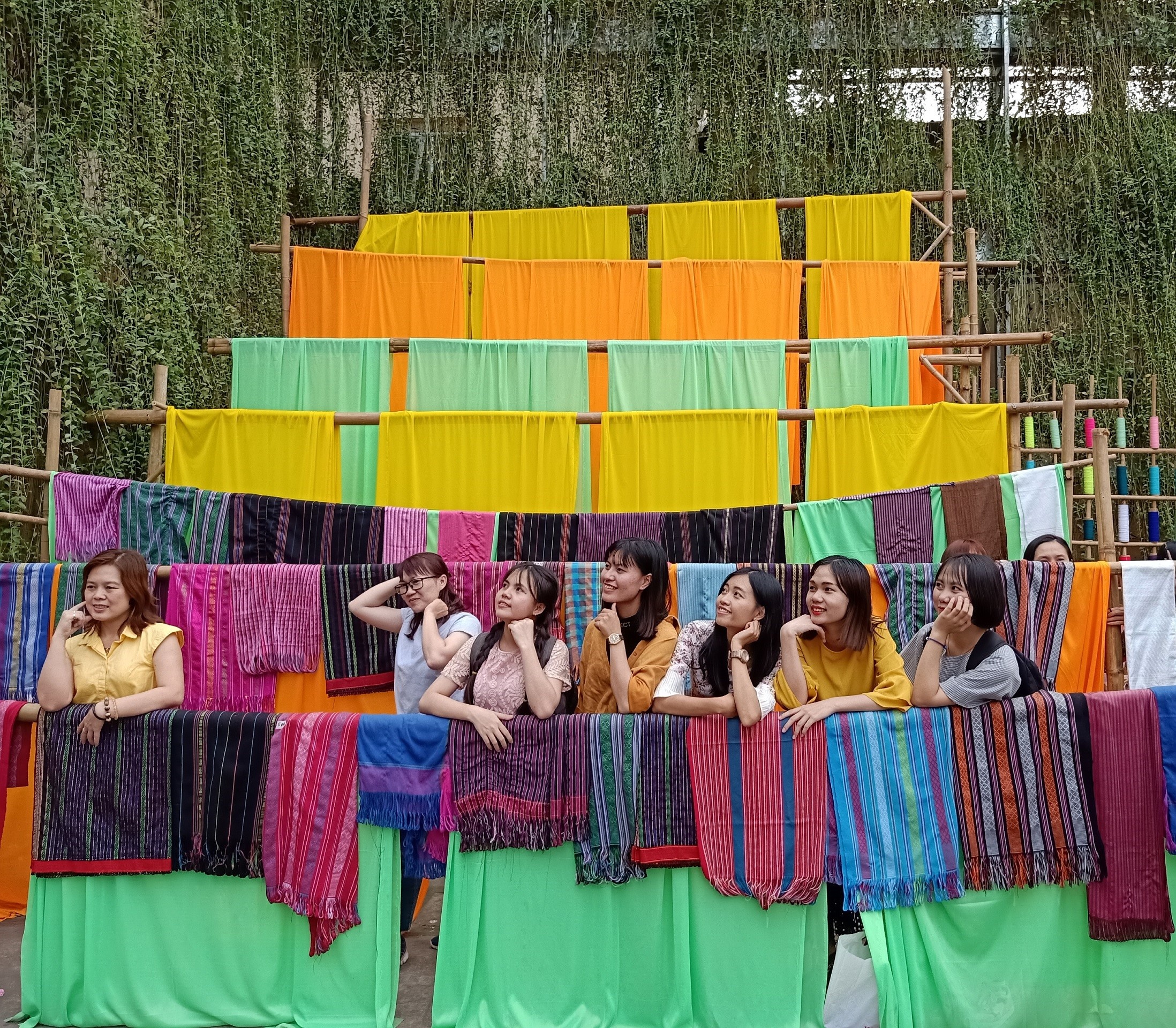 ve nha don Tet anh 5