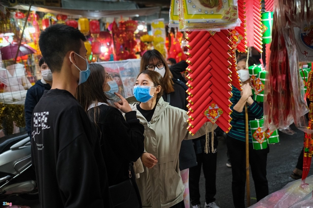 mang ky dieu ve nha,  tet 2022 anh 1