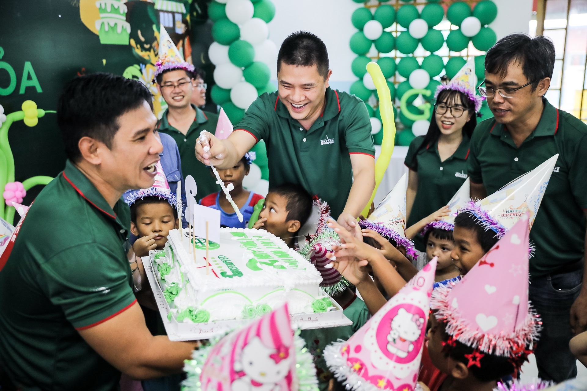 tet,  greenfeed anh 3