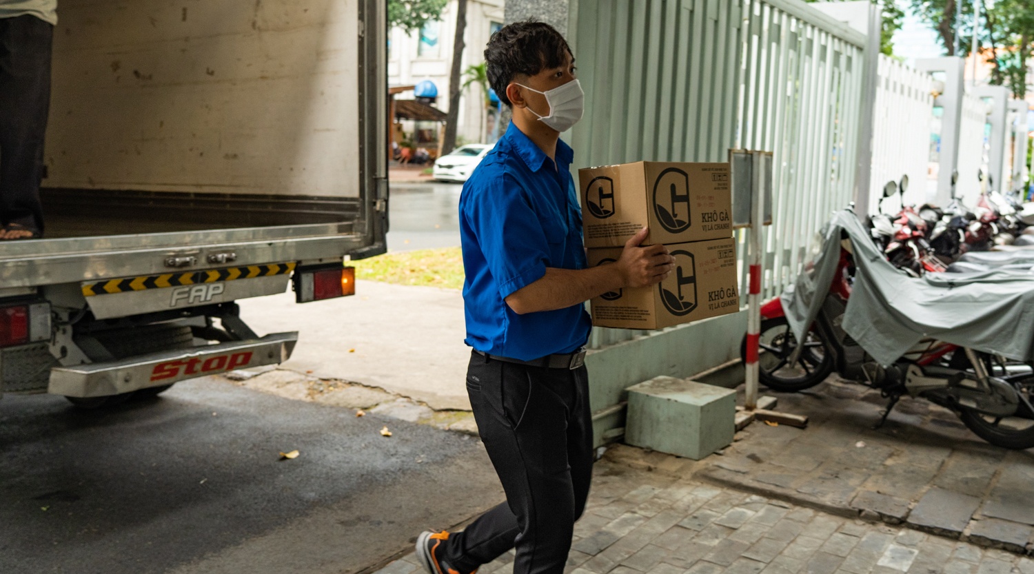 greenfeed,  Tet anh 5