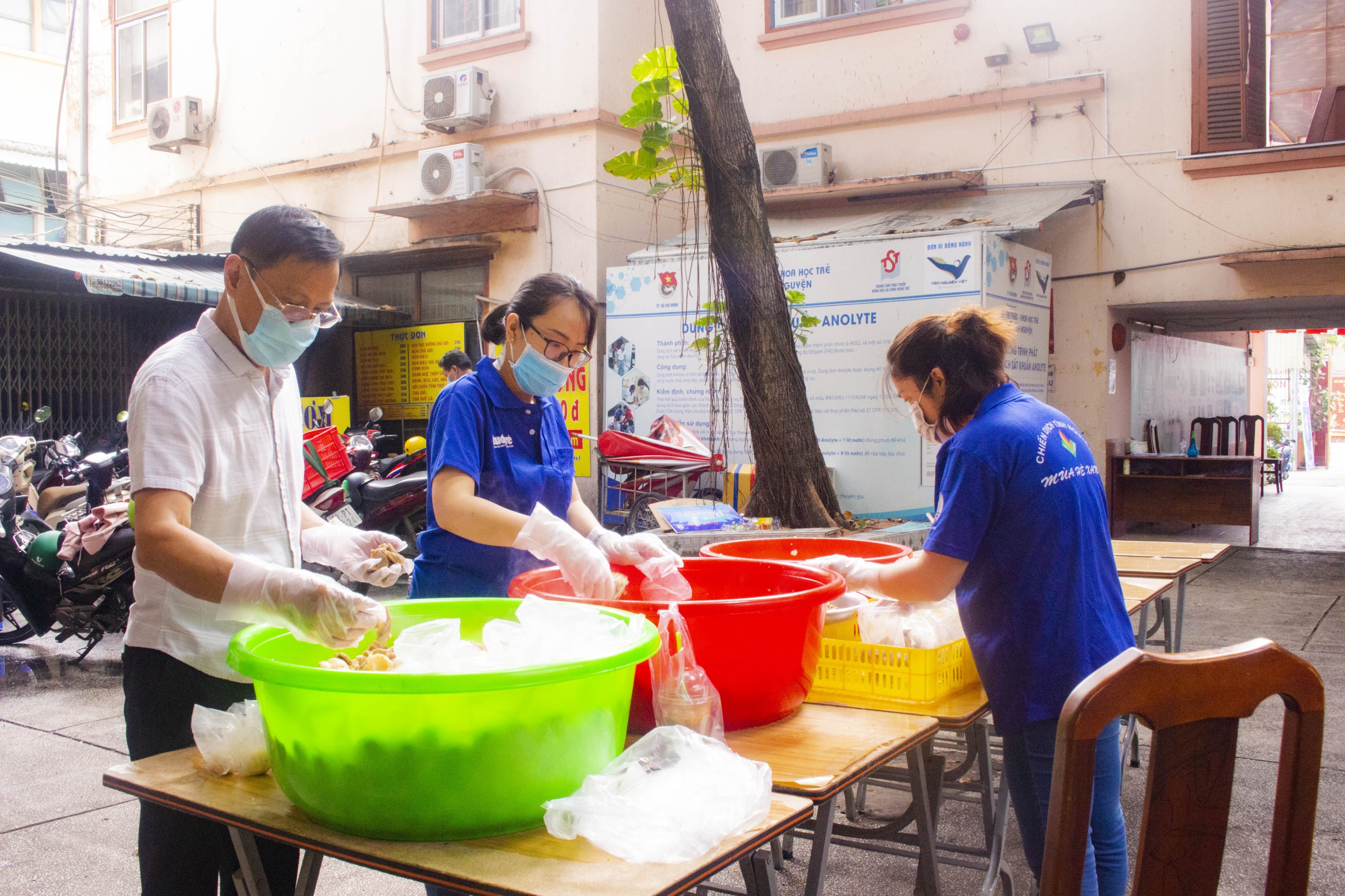 greenfeed,  Tet anh 4