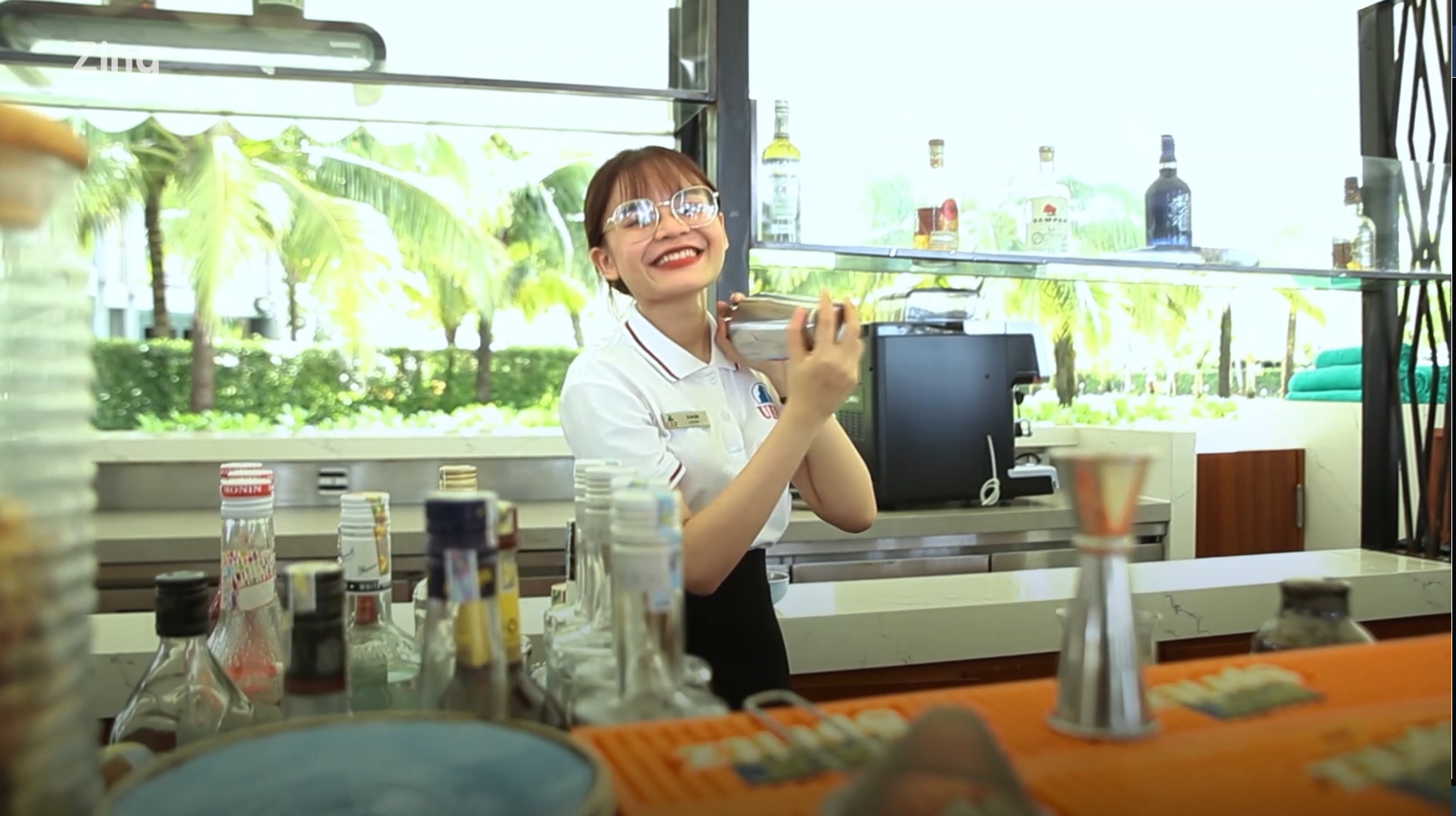 Sinh vien noi gi ve nhom nganh Quan tri Du lich - Khach san? hinh anh