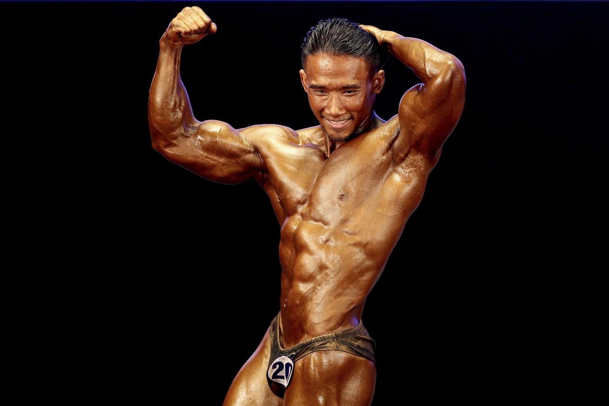 Be phong cho thanh cong cua cac van dong vien the hinh hinh anh