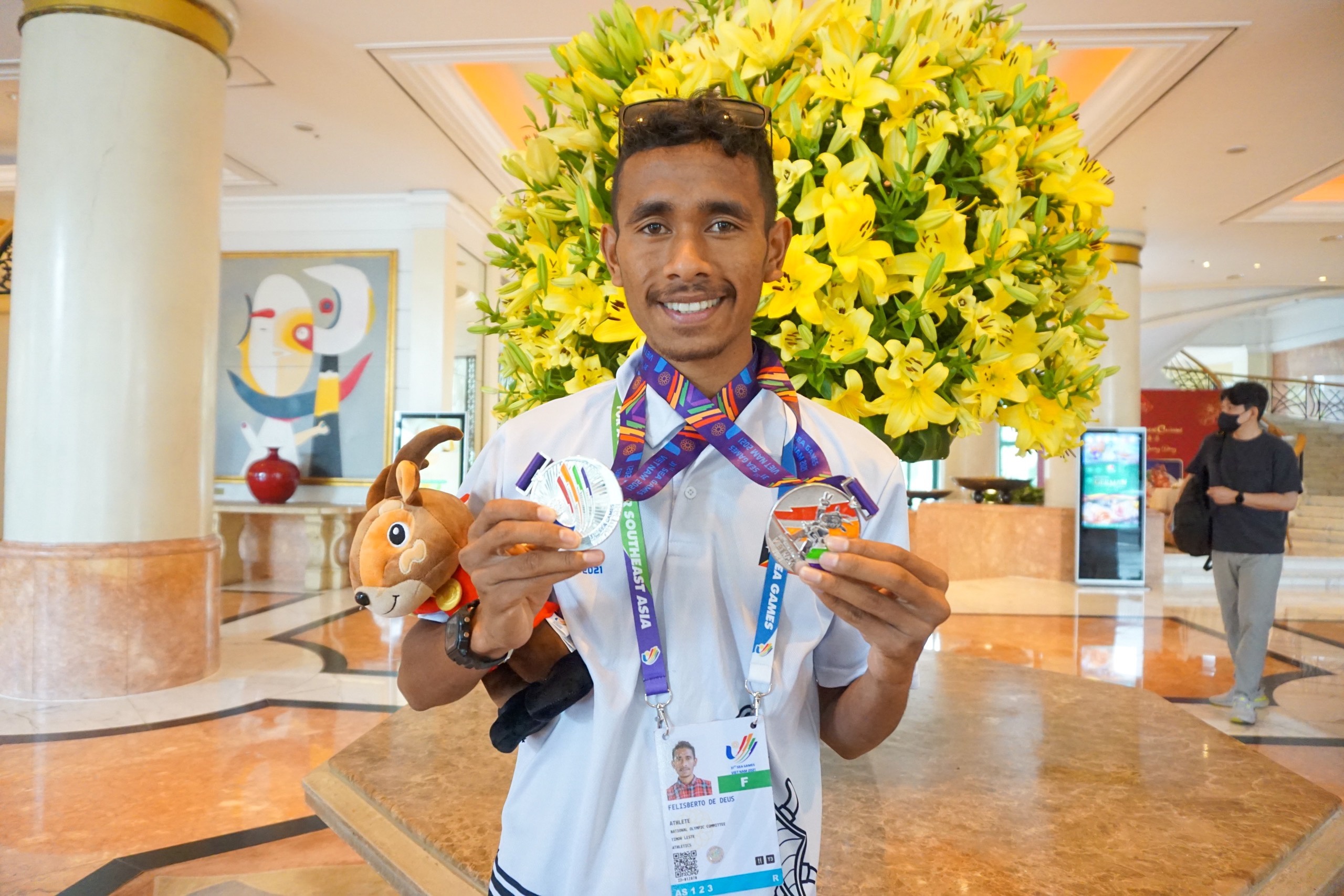 Vitatree Glucosamine 1500 Plus Shark Cartilage anh 2