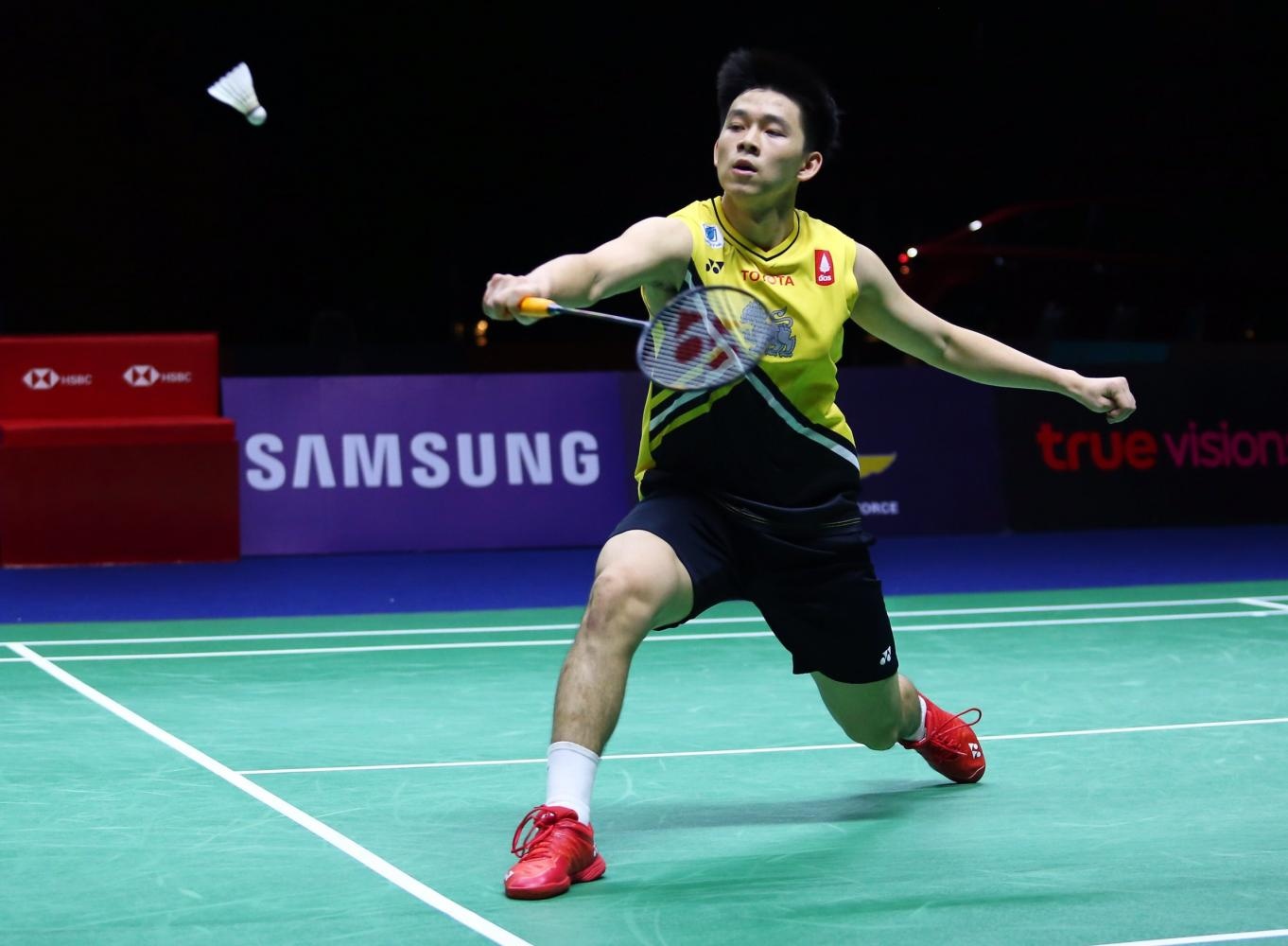 Khoanh khac cham tran cua 2 tay vot hang dau the gioi tai SEA Games 31 hinh anh
