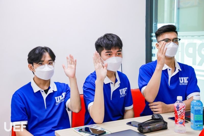 vẫn rộng cửa vào đại học  ảnh 3 van rong cua vao dai hoc anh 3