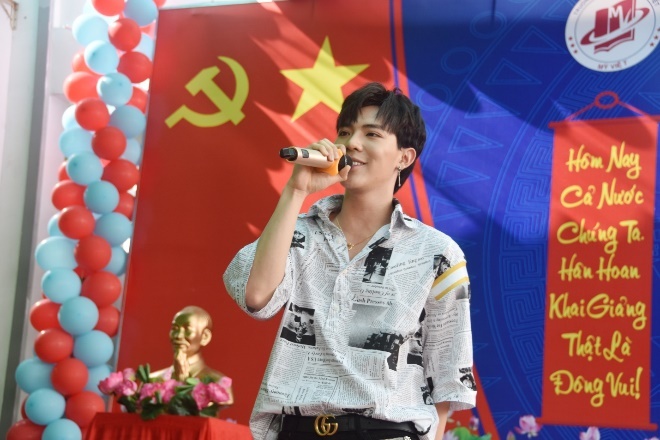 TH - THCS - THPT My Viet anh 1