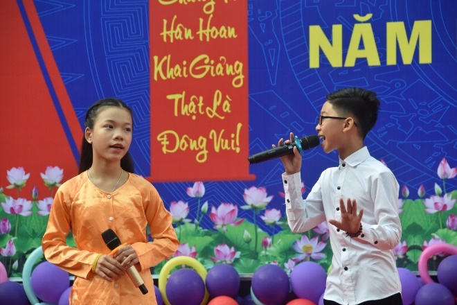 TH - THCS - THPT My Viet anh 3