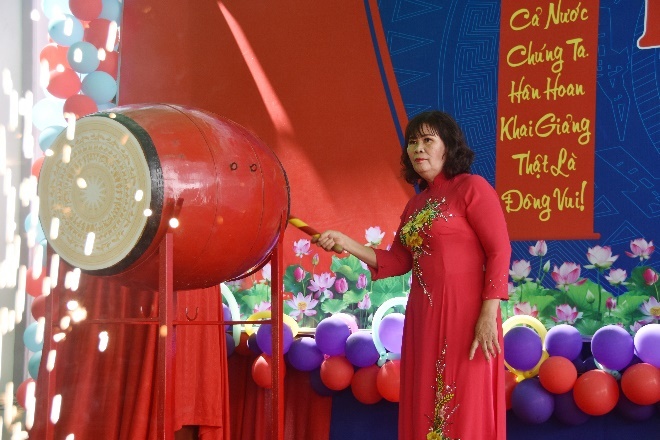 TH - THCS - THPT My Viet anh 6