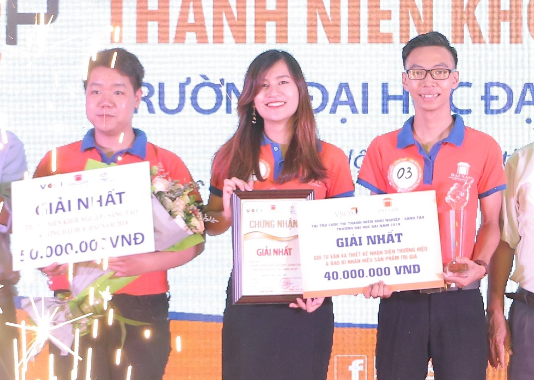 Du an trang trai lon thao duoc dat giai nhat cuoc thi khoi nghiep hinh anh