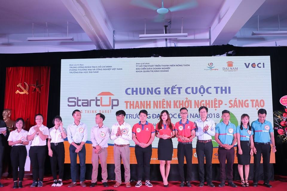 Đại học Đại Nam ảnh 1 Dai hoc Dai Nam anh 1
