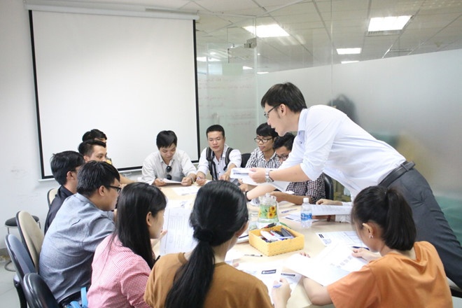 Kham pha moi truong lam viec nang dong cua dan IT tai TGDD hinh anh