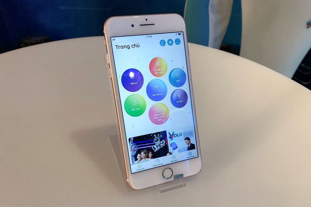 ‘Mua sam tha ga - Hoan tien cuc da’ cung ngan hang so Yolo cua VPBank hinh anh