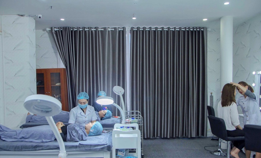 Rio Beauty&Spa dong hanh cung nhan sac hinh anh