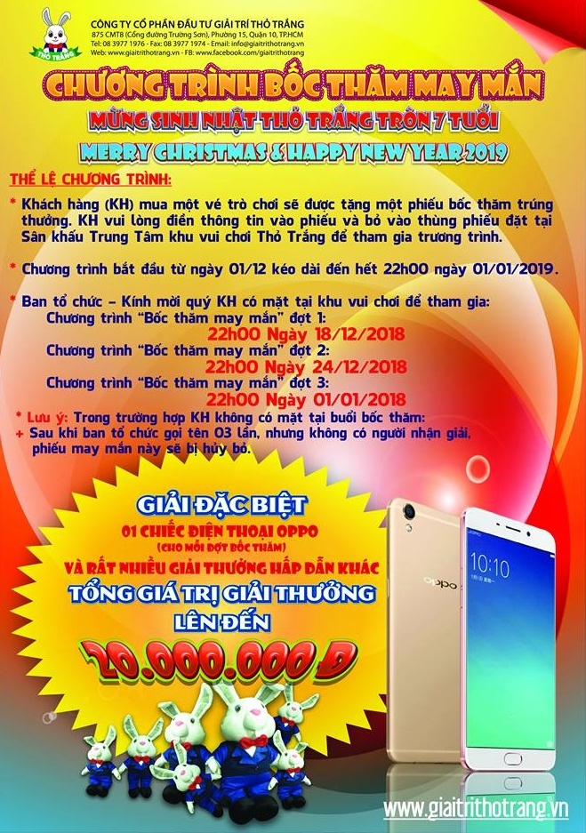 Khu vui chơi Thỏ Trắng ảnh 4 Khu vui choi Tho Trang anh 4