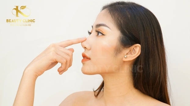 Khac phuc nhuoc diem cua mui tai K Beauty Clinic hinh anh