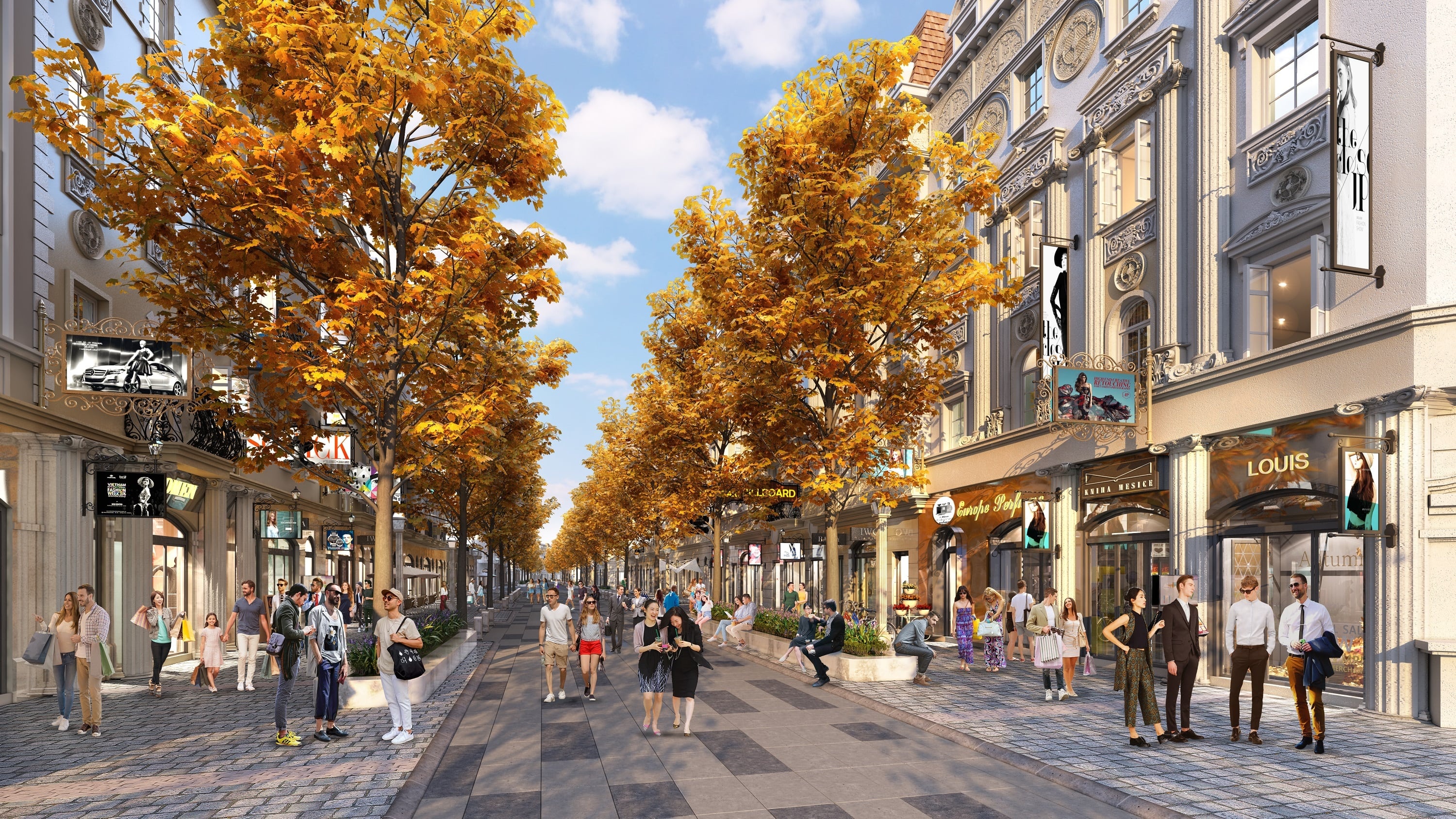 Sun Plaza Grand World ảnh 1 Sun Plaza Grand World anh 1